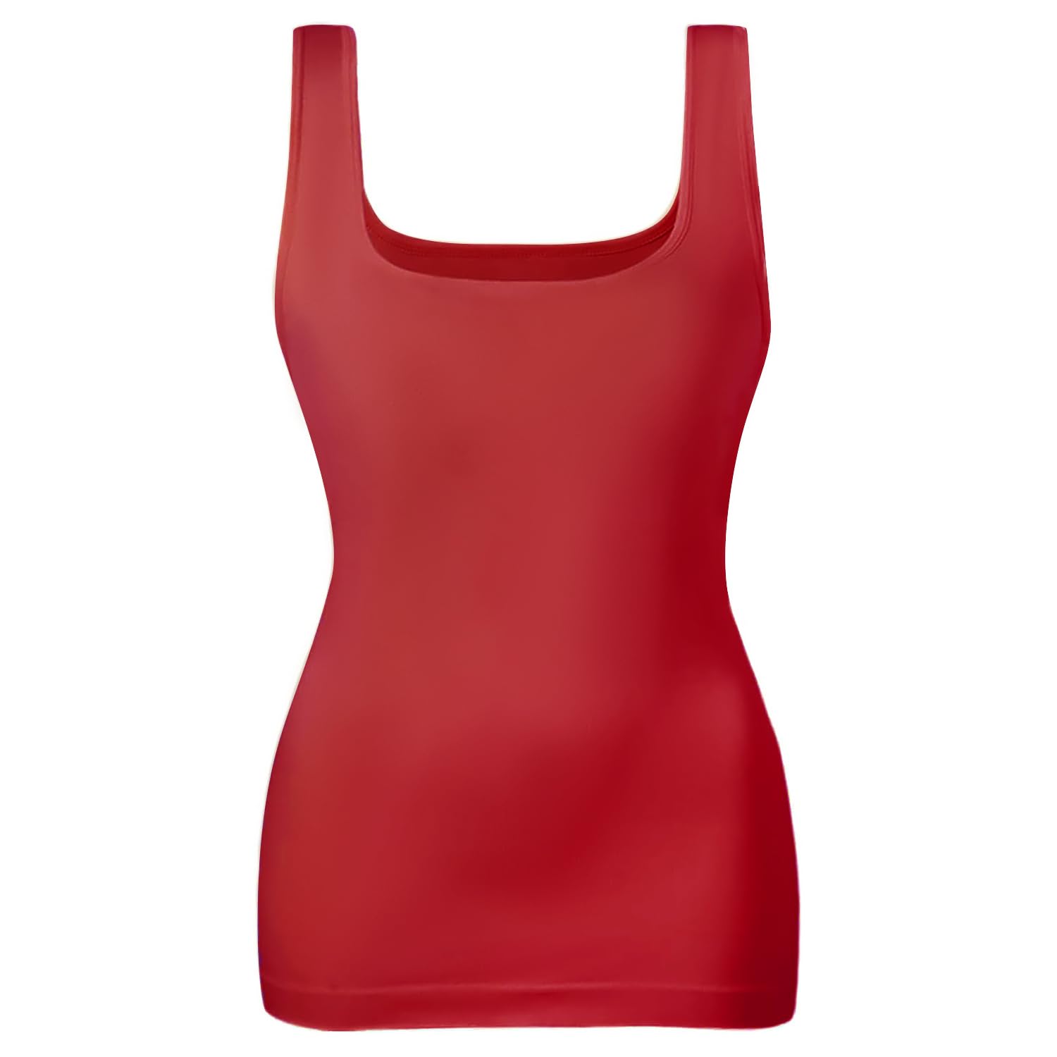 Compression Seamless Shapewear Camisole Tank Tops For Women