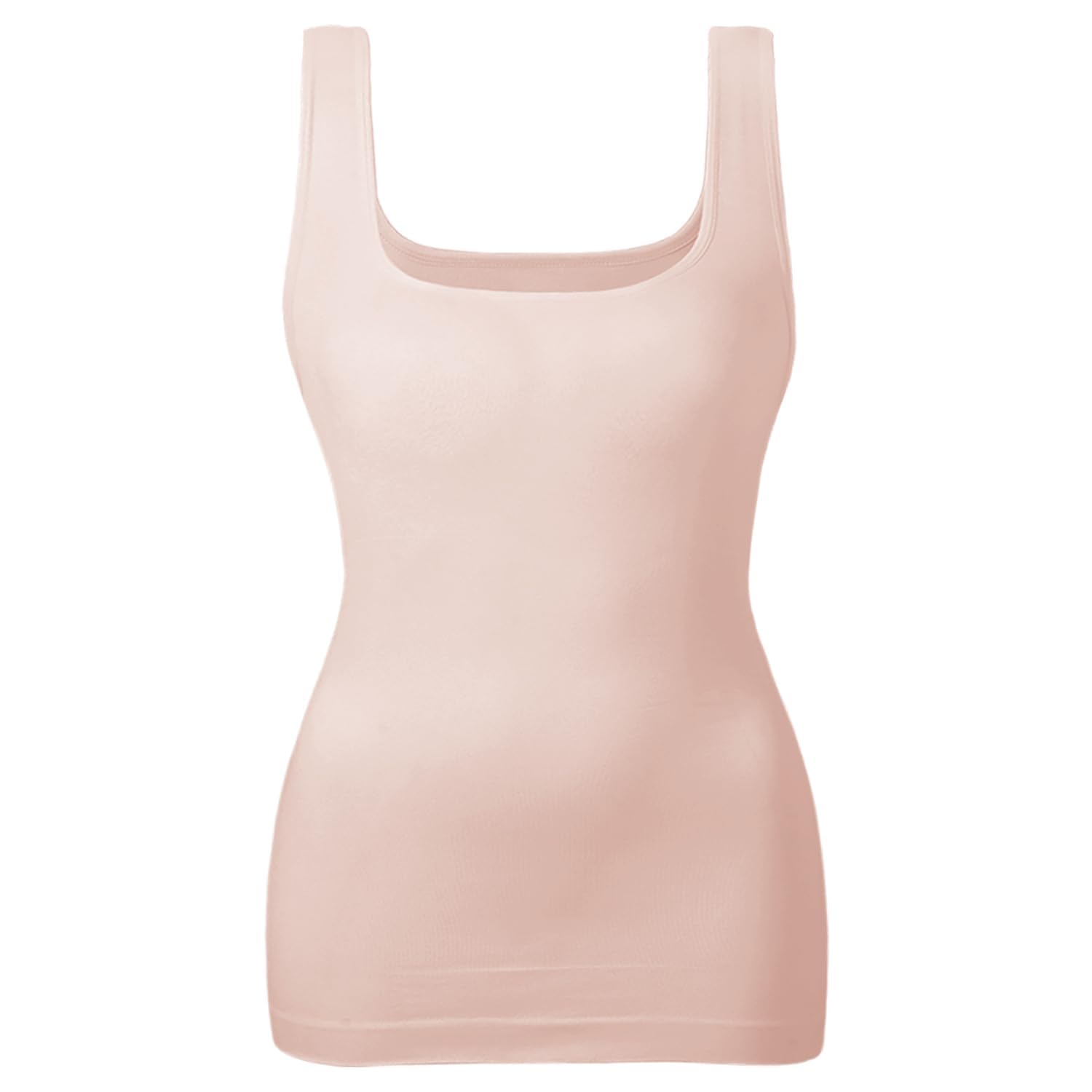 Compression Seamless Shapewear Camisole Tank Tops For Women