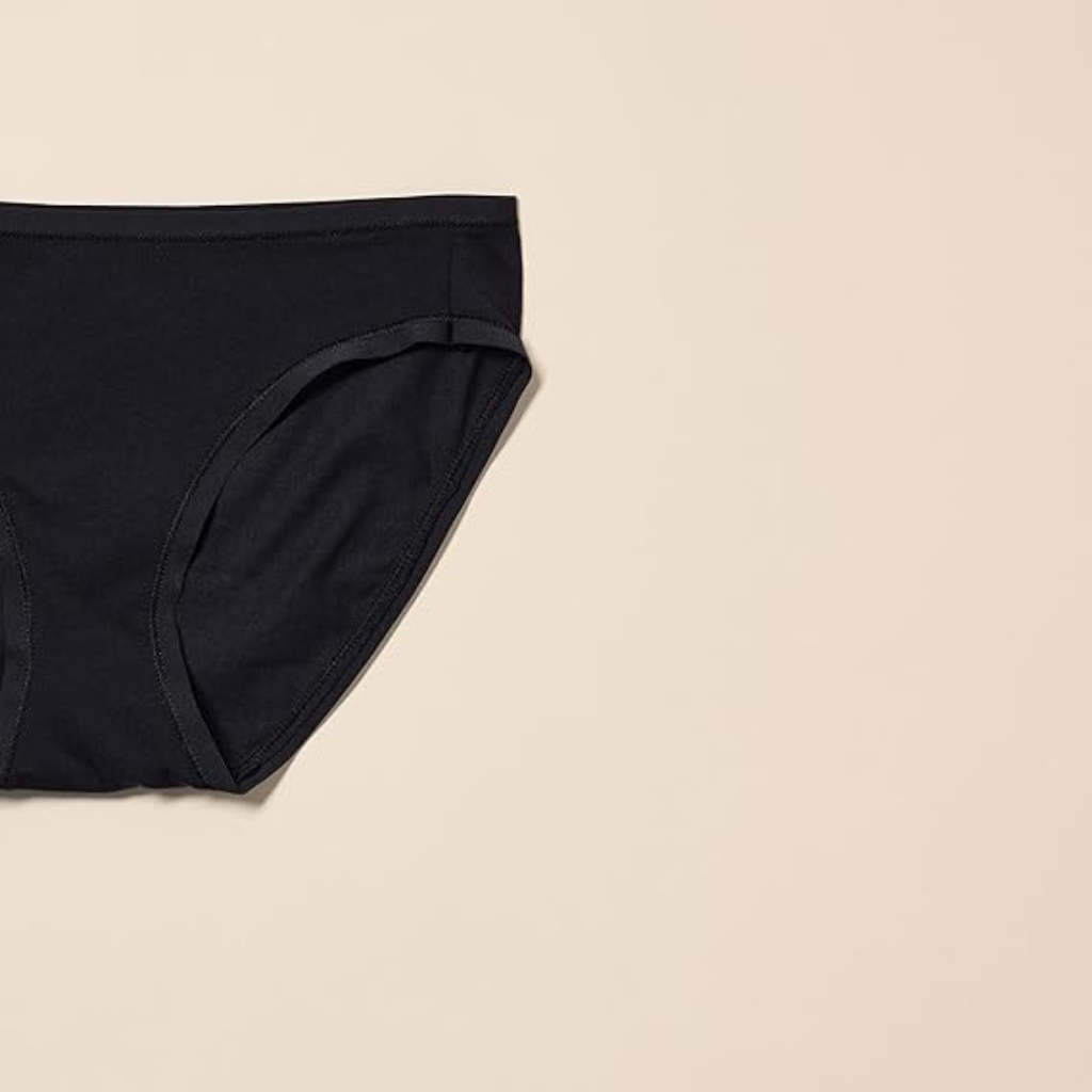  Spandex Bikini Brief Underwear For Women