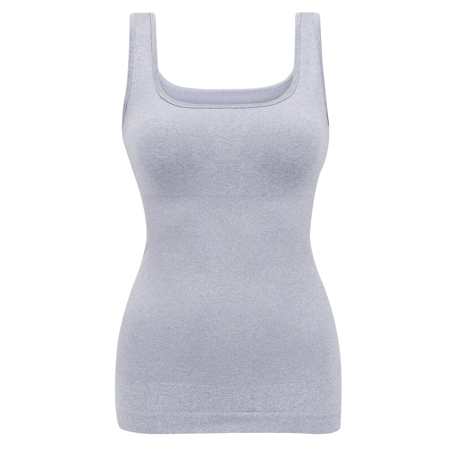 Compression Seamless Shapewear Camisole Tank Tops For Women