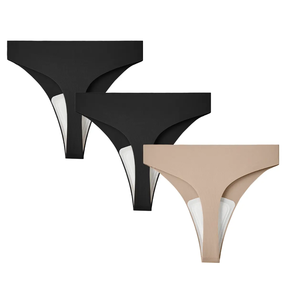 Toe Cover Thongs for Women