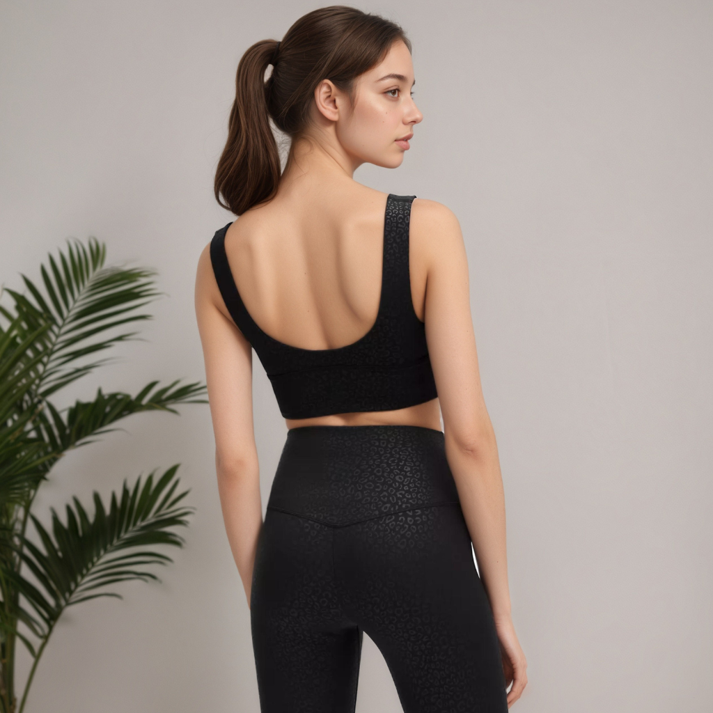 Women V Shape Bra For Light Support