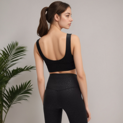 Women V Shape Bra For Light Support