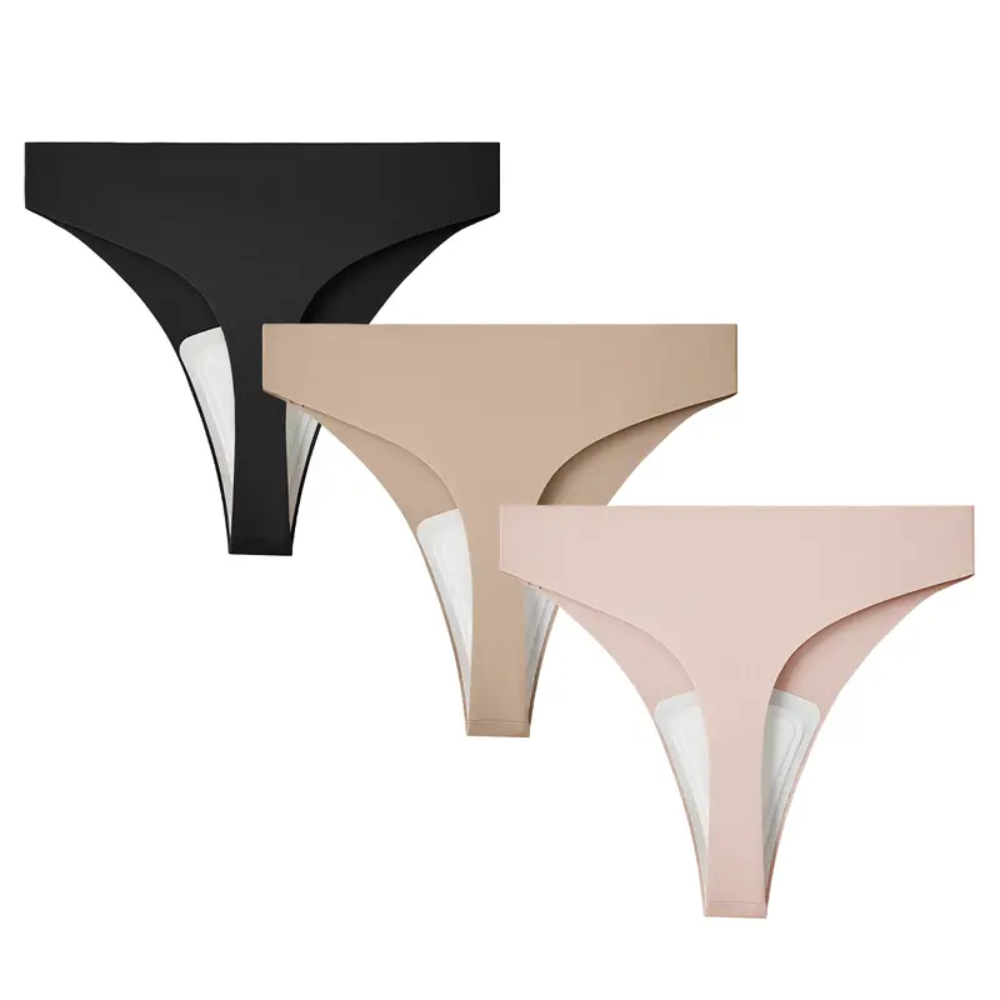 Toe Cover Thongs for Women