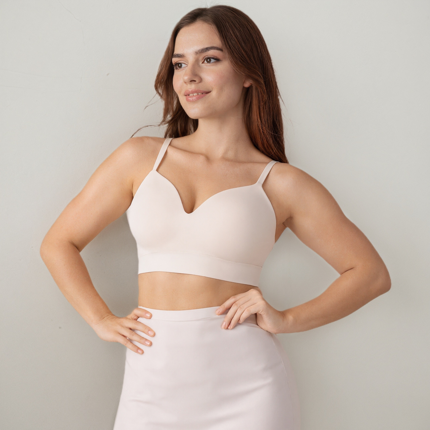 Supportive Comfort Wireless Shaping Bra