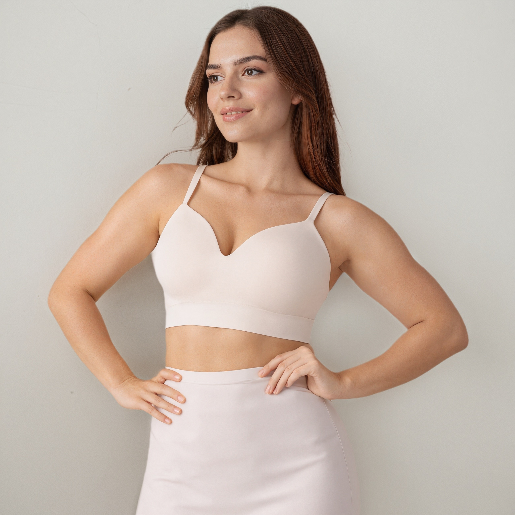 Supportive Comfort Wireless Shaping Bra