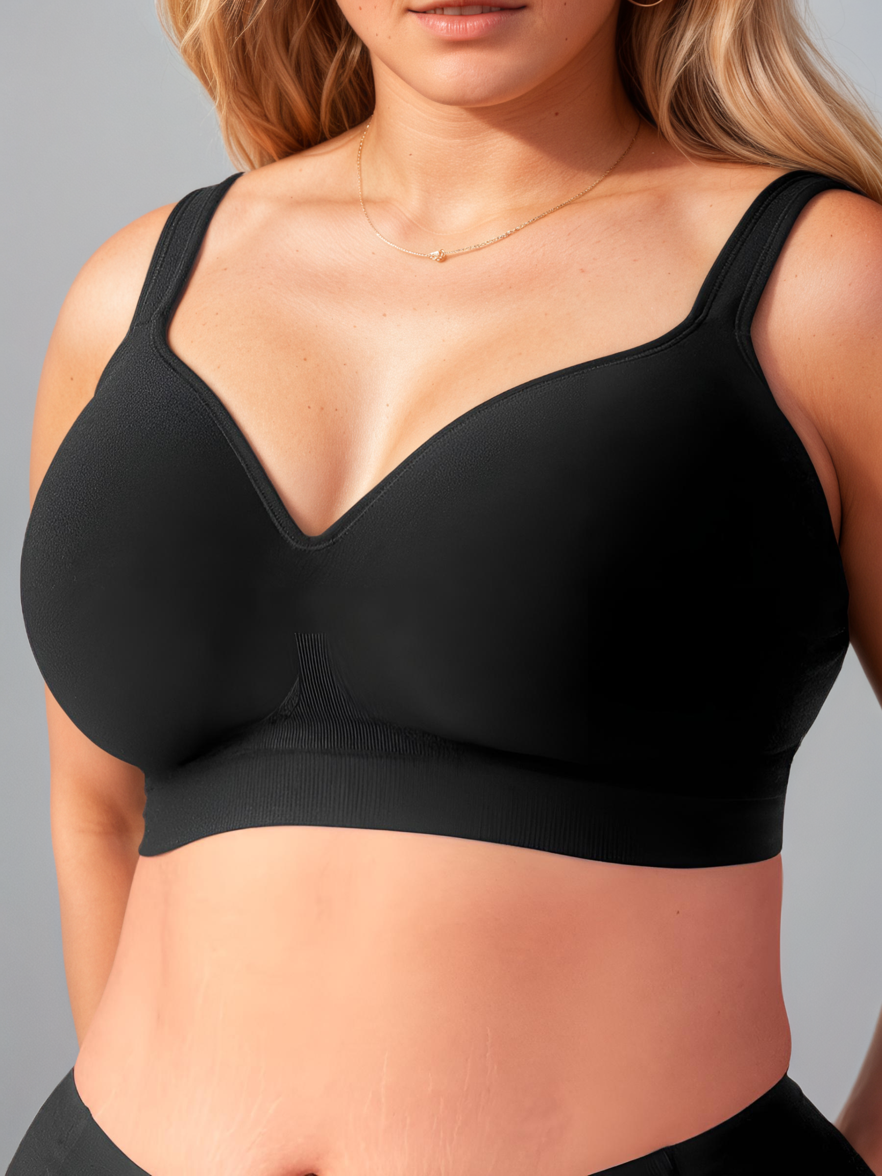 Essentials Wireless Contour Bra