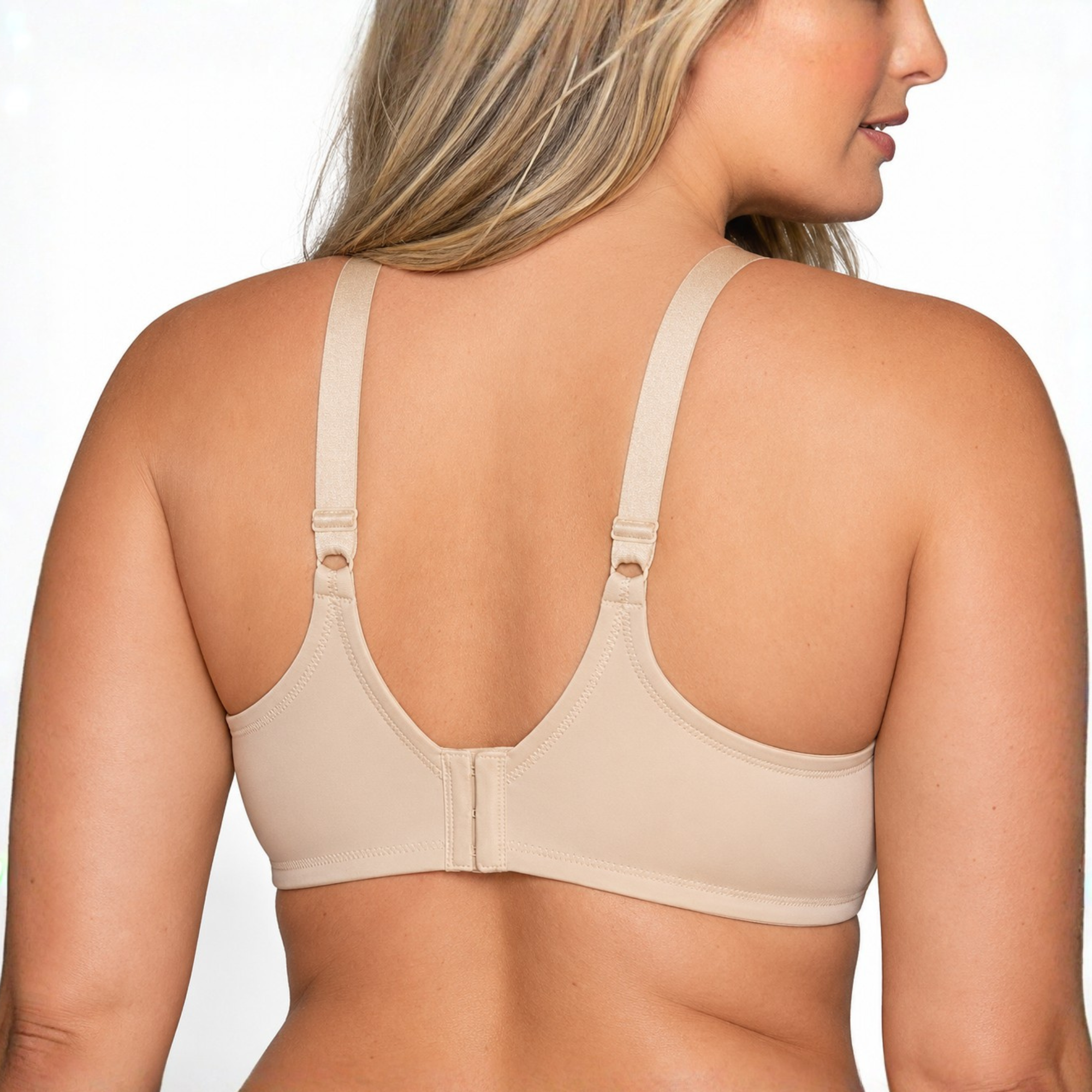 Minimizer Non Padded Smoothing Full Coverage Bra