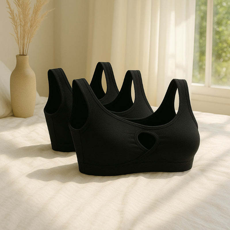 Full Coverage Bras 3 Of Pack 