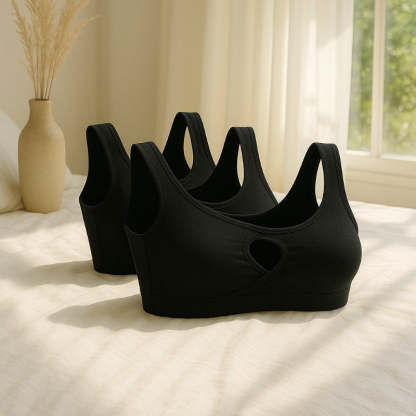 Full Coverage Bras 3 Of Pack 