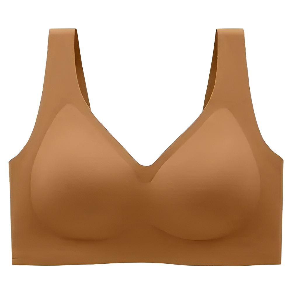 Push Up No Underwire Full Coverage Women Seamless Wireless Bra