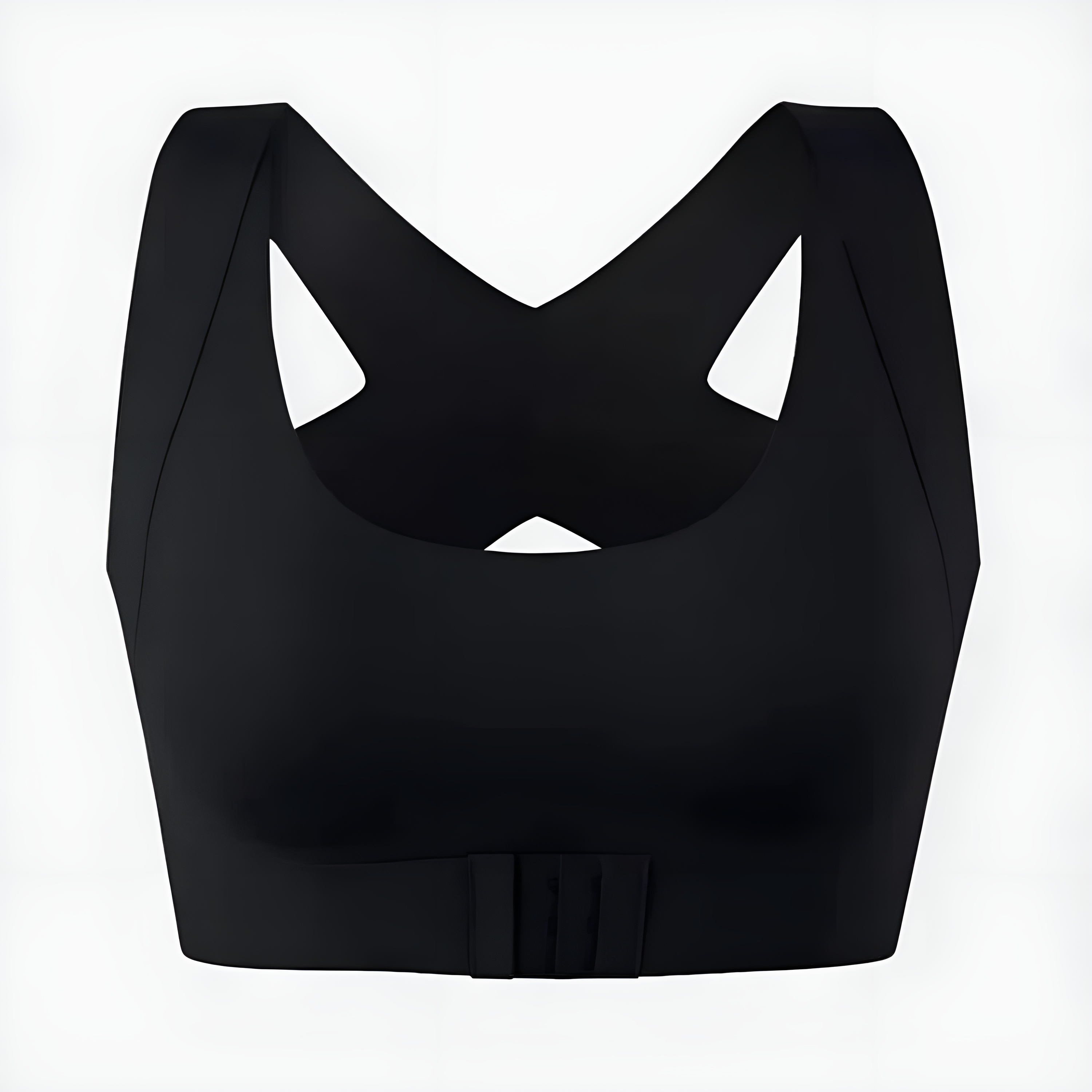 Comfortable Front Closure Wireless Bra For Women
