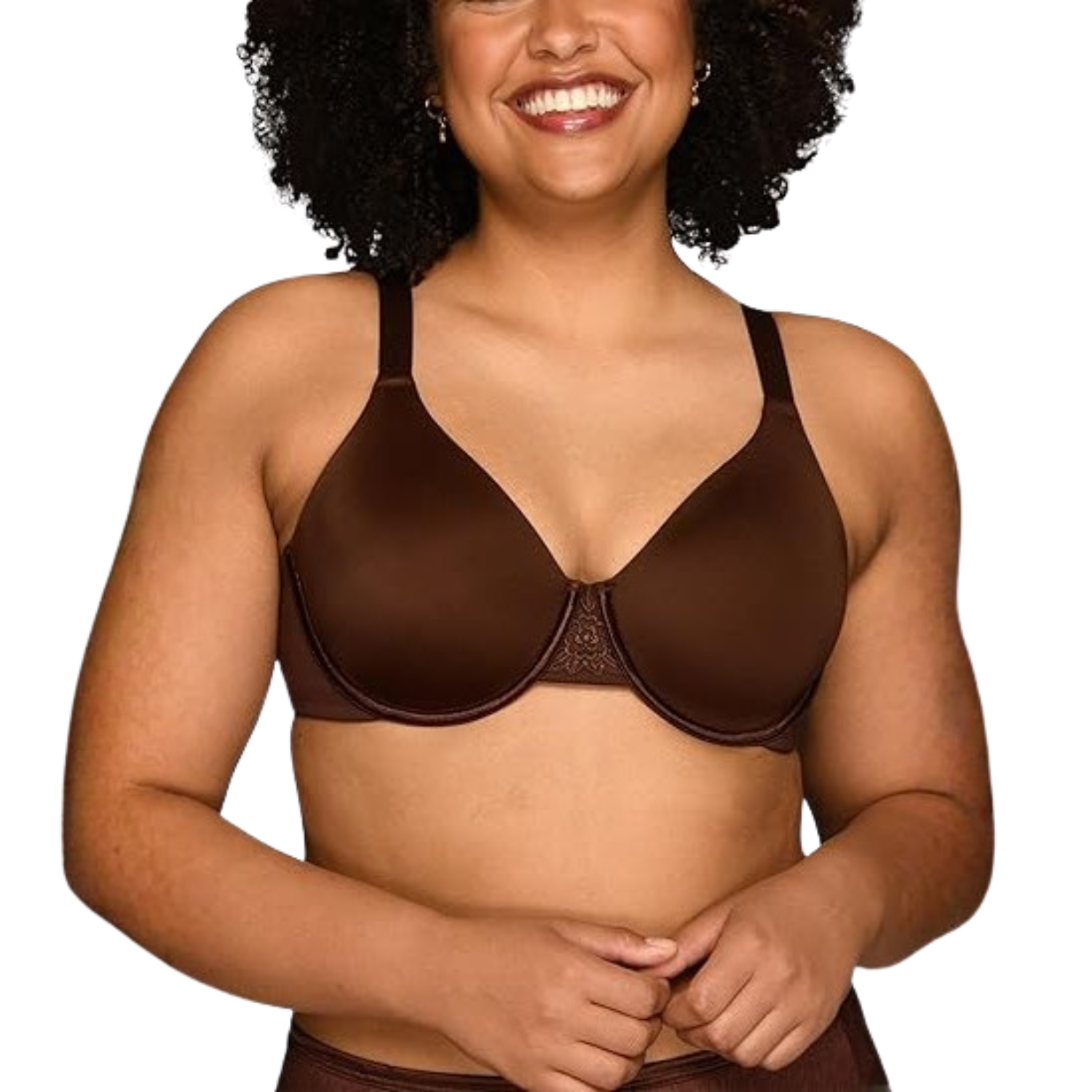 Minimizer Non Padded Smoothing Full Coverage Bra
