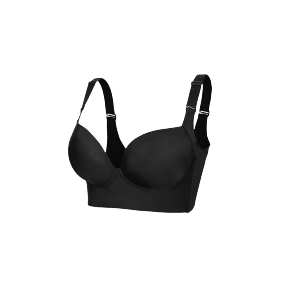 Seamless Comfort Push Up Bra