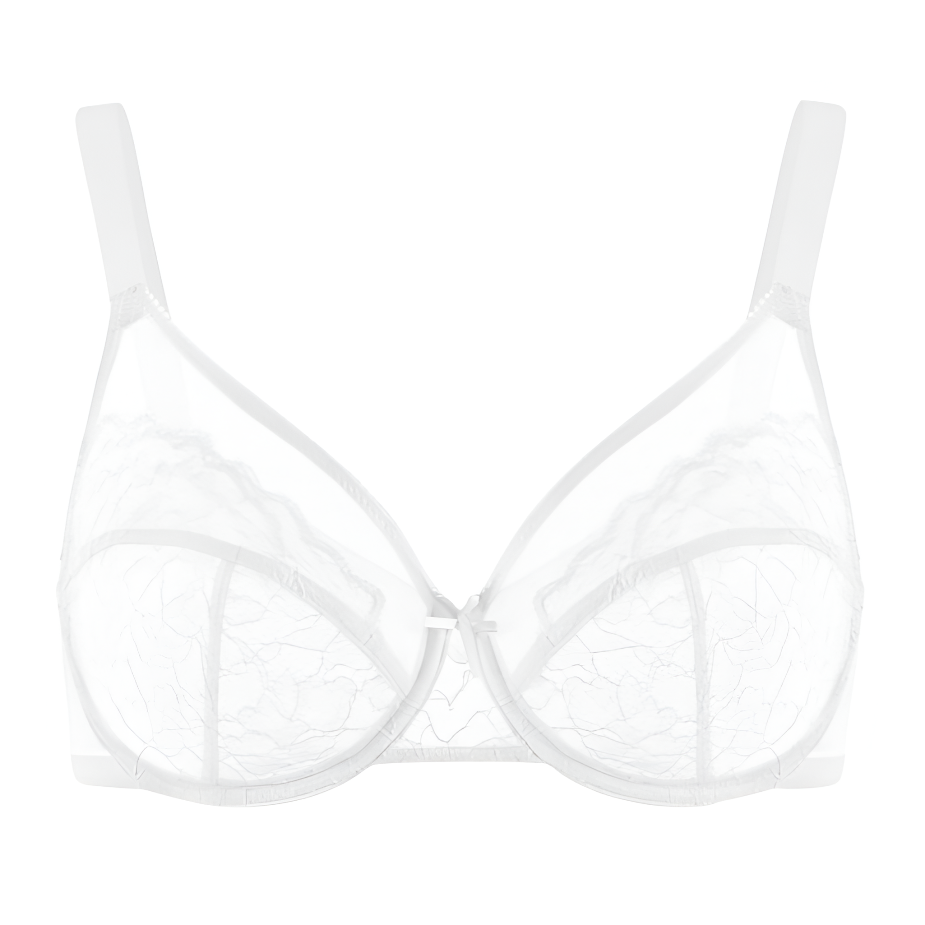 Full Coverage Plus Size Underwire Bra Adjustable Straps