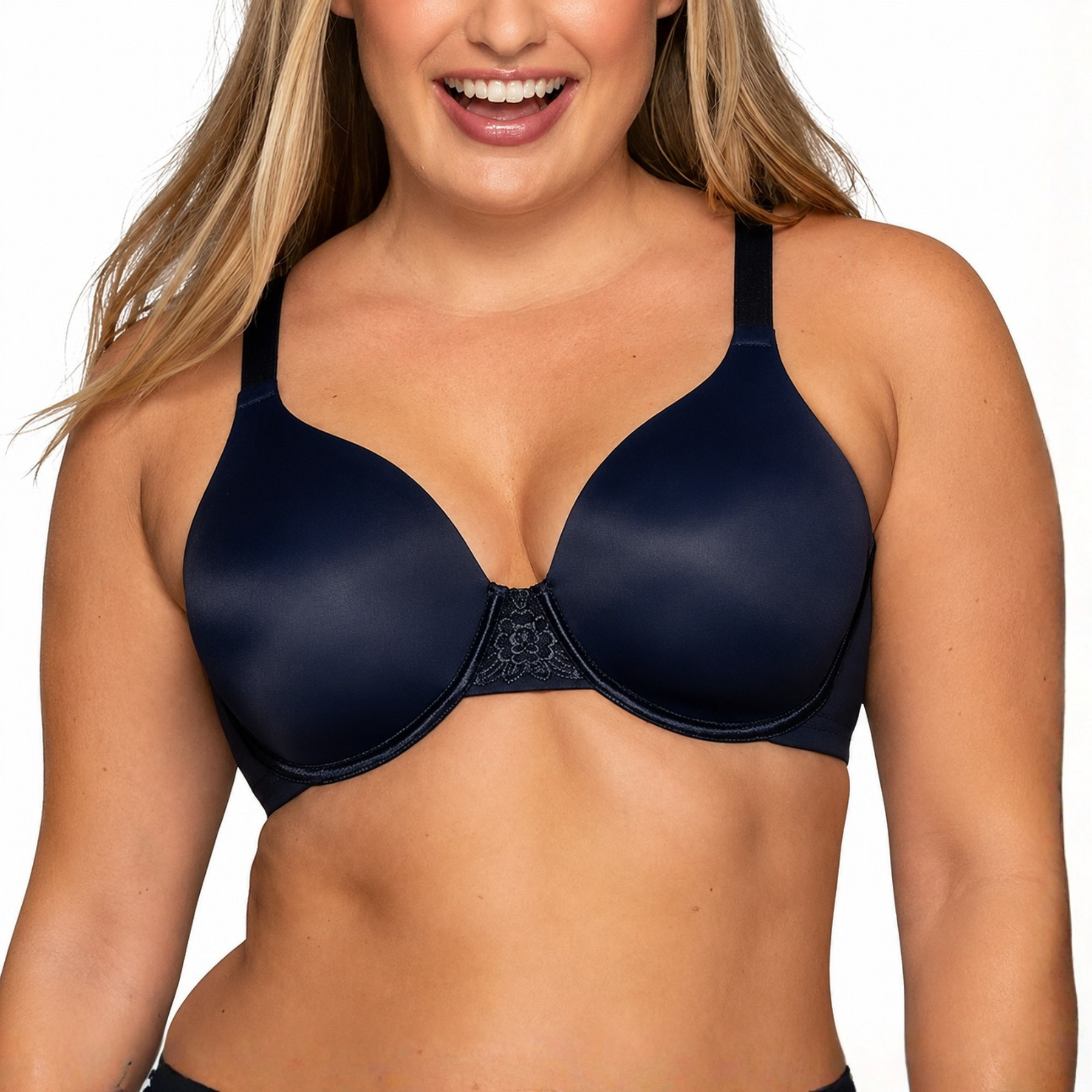 Minimizer Non Padded Smoothing Full Coverage Bra