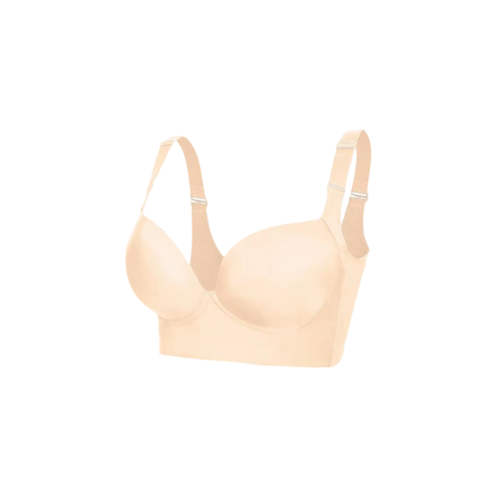 Seamless Comfort Push Up Bra