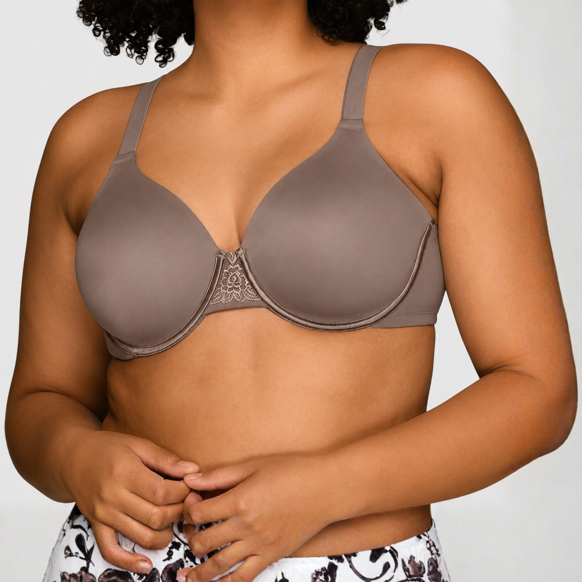 Minimizer Non Padded Smoothing Full Coverage Bra