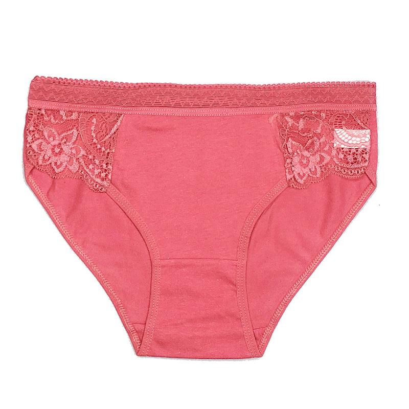 6 Pieces Fancy Underwear Set-Comfy Women Underwear