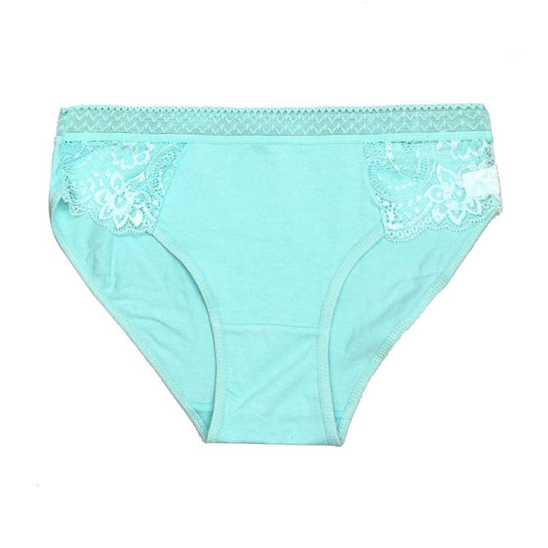 6 Pieces Fancy Underwear Set-Comfy Women Underwear