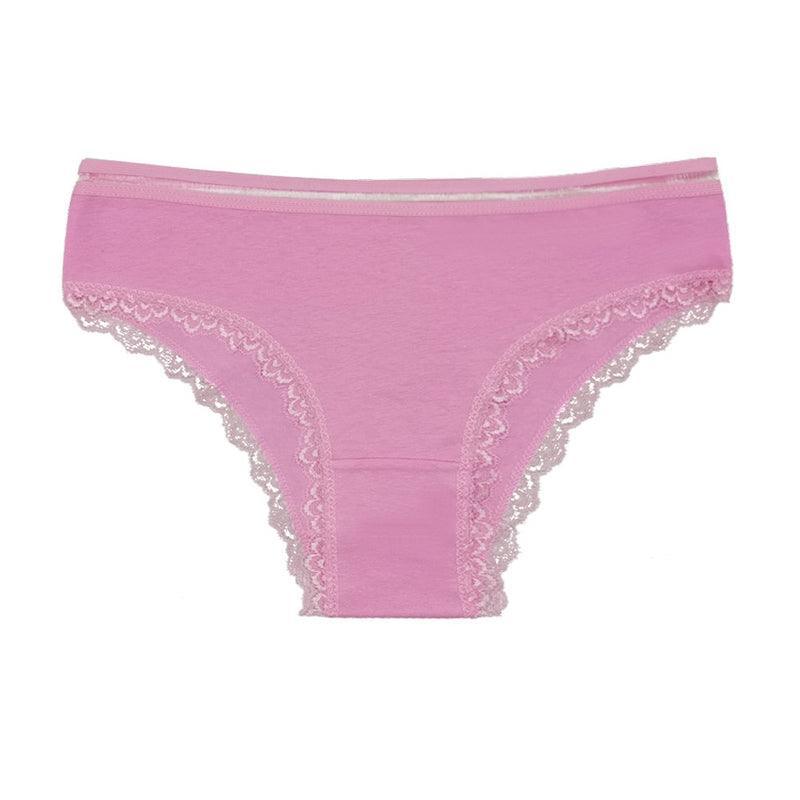 6 Pieces G String Underpants Set-Comfy Women Underwear
