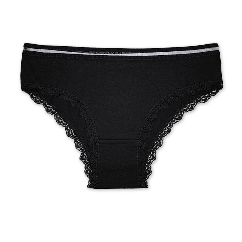 6 Pieces G String Underpants Set-Comfy Women Underwear