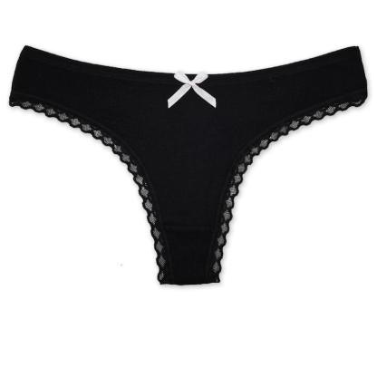 6 Pieces Low Rise Cotton Underpants Set - Comfy Women Underwear