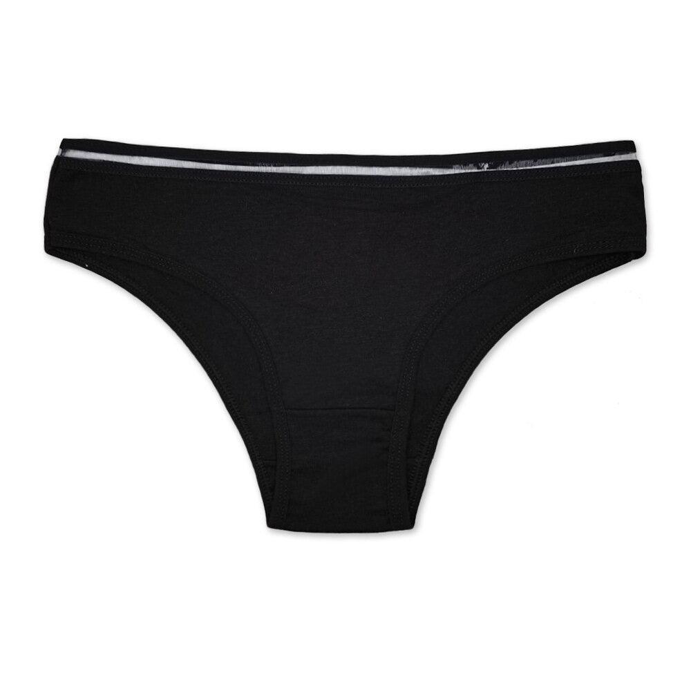 6 Pieces Low Rise Lace Underpants Set-Comfy Women Underwear