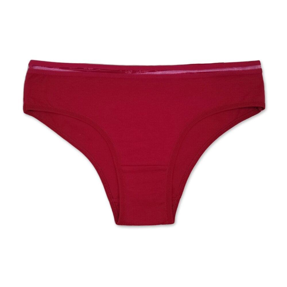 6 Pieces Low Rise Lace Underpants Set-Comfy Women Underwear
