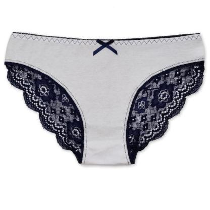6 Pieces Low Rise Lace Underwear Set-Comfy Women Underwear