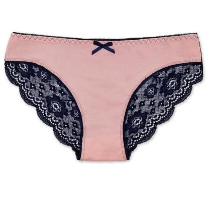 6 Pieces Low Rise Lace Underwear Set-Comfy Women Underwear