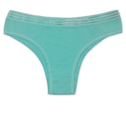 6 Pieces Low Rise Underwear - Comfy Women Underwear