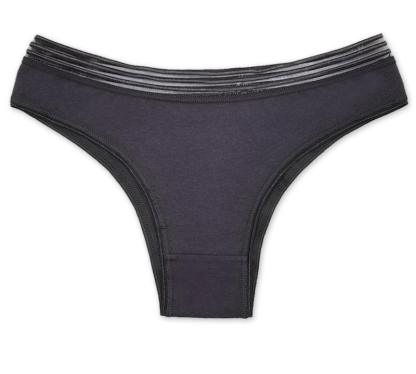 6 Pieces Low Rise Underwear - Comfy Women Underwear