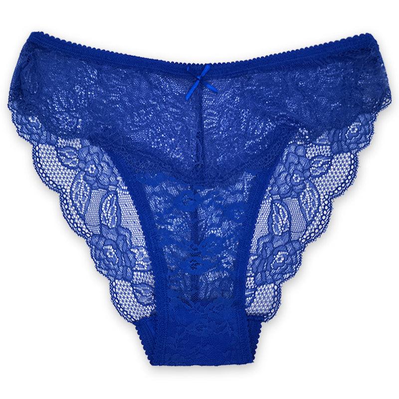 6 Pieces Mesh Style Underwear Set-Comfy Women Underwear