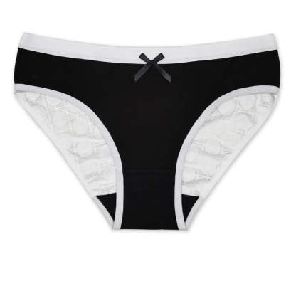 6 Pieces Woman Casual Lingerie-Comfy Women Underwear