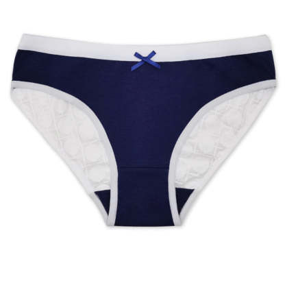 6 Pieces Woman Casual Lingerie-Comfy Women Underwear