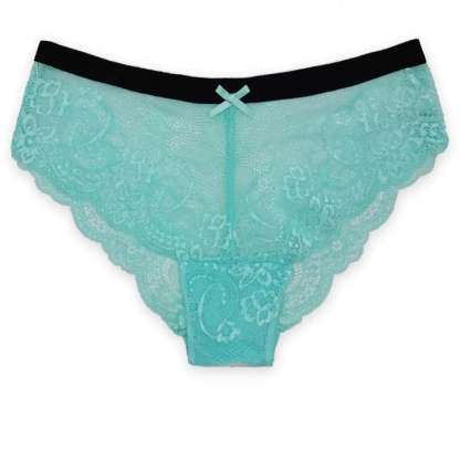 6 Pieces Woman Casual Panties-Comfy Women Underwear
