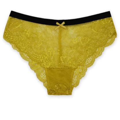 6 Pieces Woman Casual Panties-Comfy Women Underwear