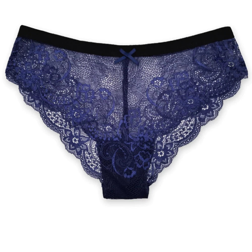 6 Pieces Woman Casual Panties-Comfy Women Underwear