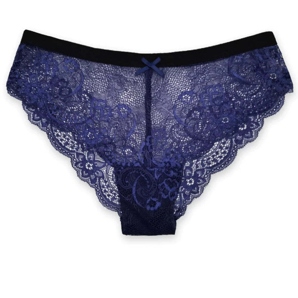 6 Pieces Woman Casual Panties-Comfy Women Underwear