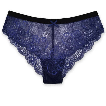 6 Pieces Woman Casual Panties-Comfy Women Underwear