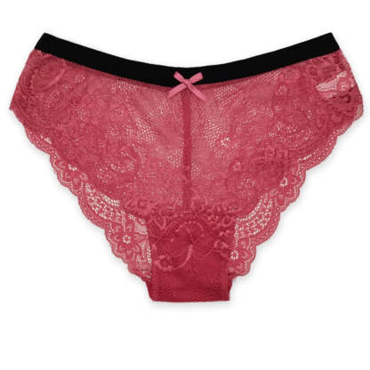 6 Pieces Woman Casual Panties-Comfy Women Underwear
