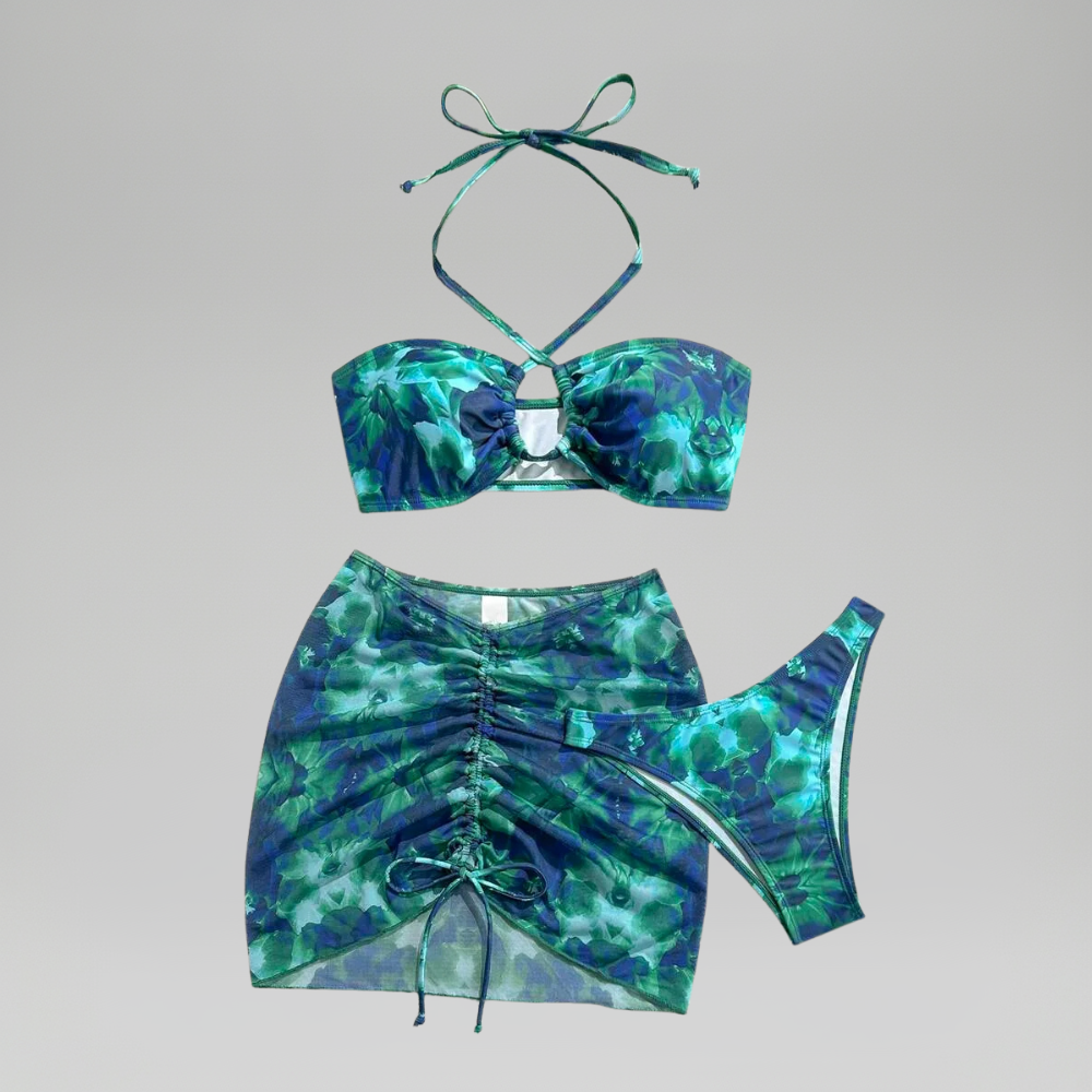Couple Bathing Suit Set Matching Swimwear For Couple