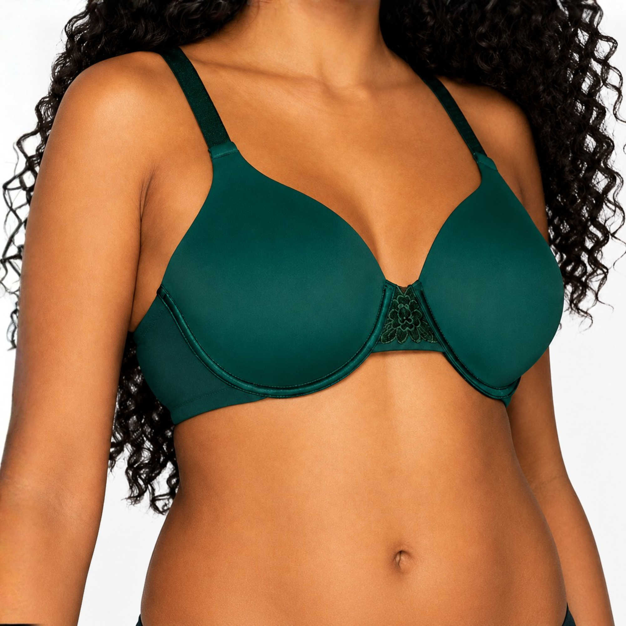 Minimizer Non Padded Smoothing Full Coverage Bra
