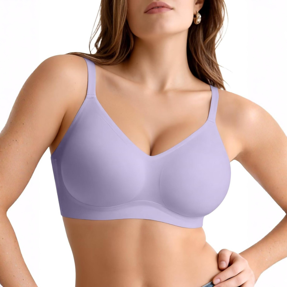 Wireless Full Coverage Sports Bra For Women
