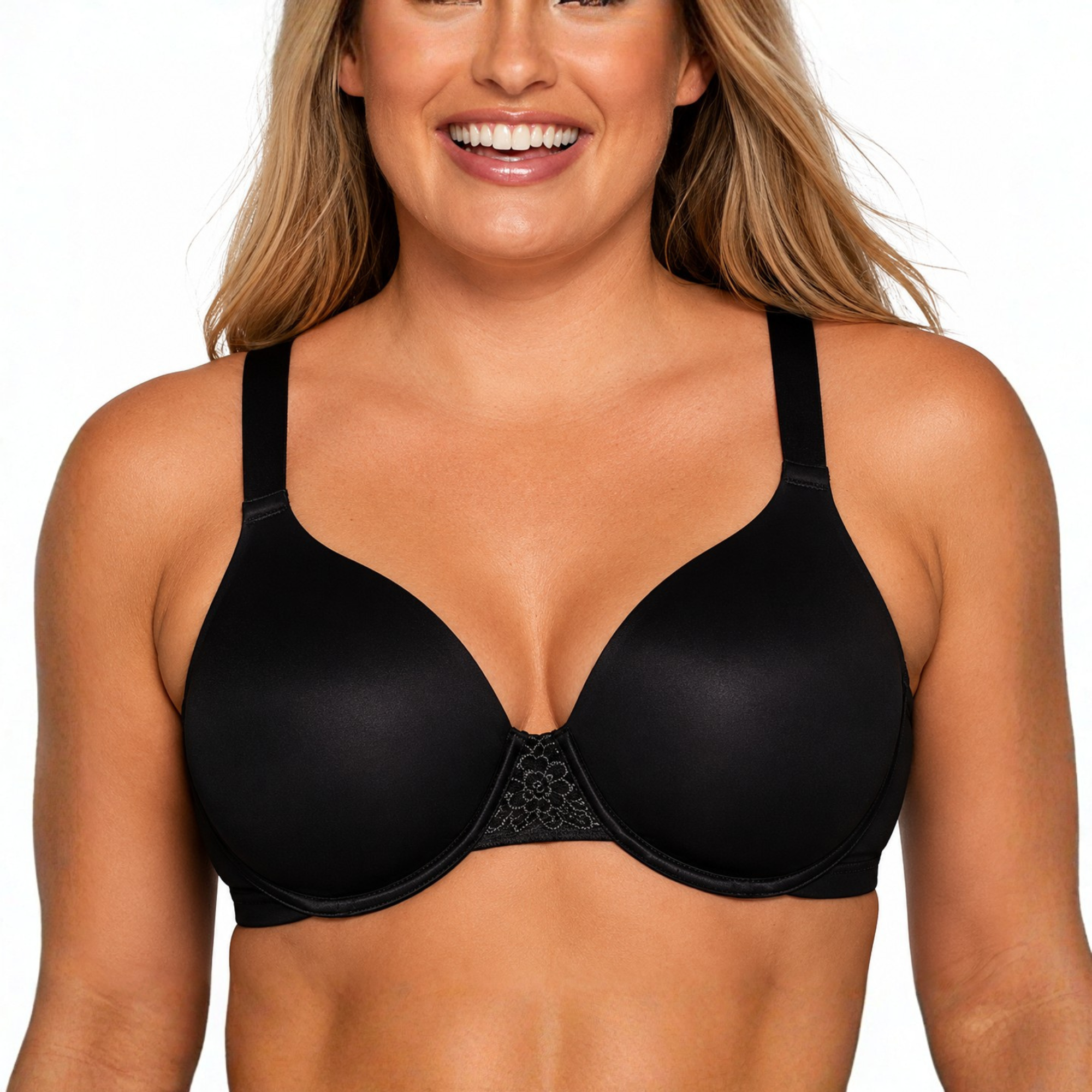Minimizer Non Padded Smoothing Full Coverage Bra