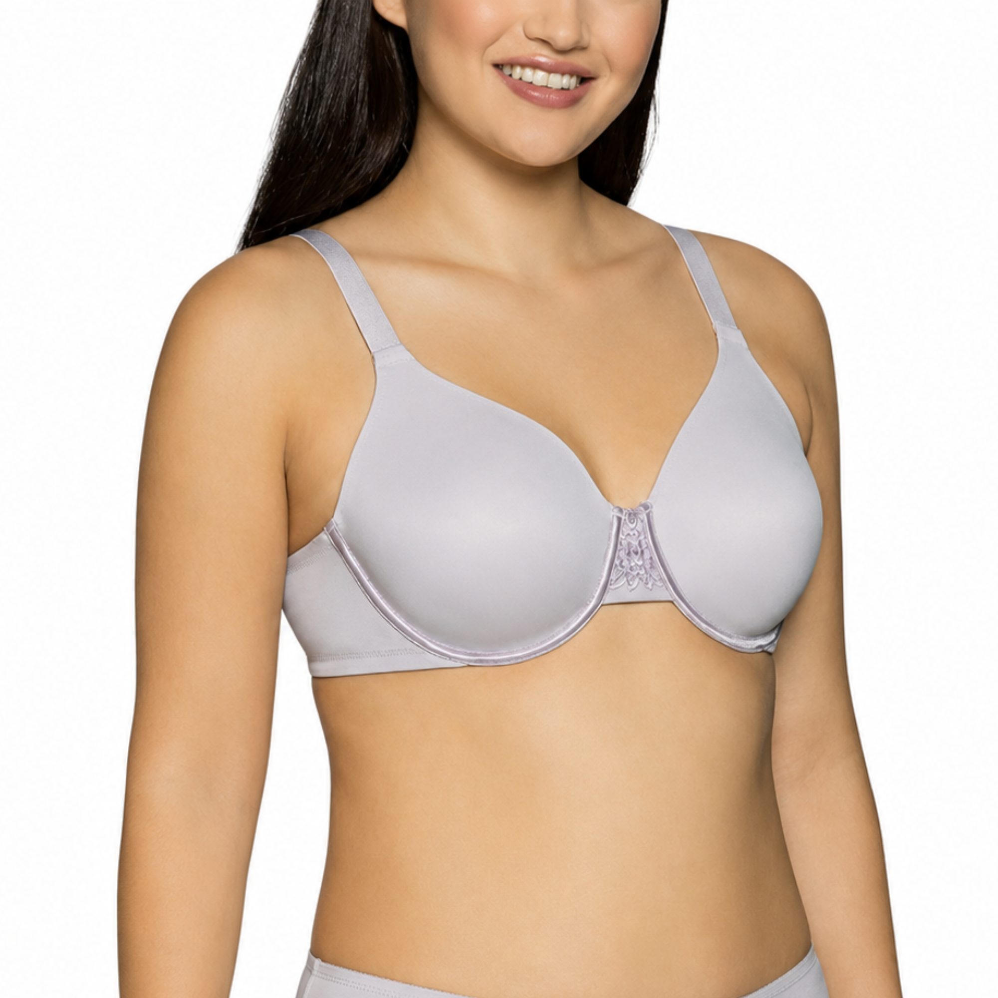 Minimizer Non Padded Smoothing Full Coverage Bra