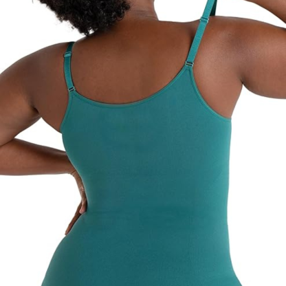 Scoop Cami Tank With Adjustable Compression Top
