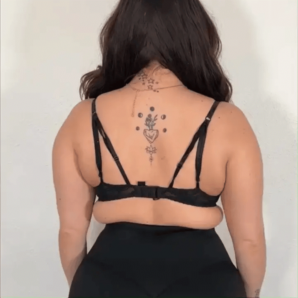 Streamlined Elevation Underwire Push Up Bra