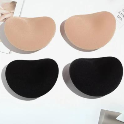 Adhesive Bra Enhancers Pads